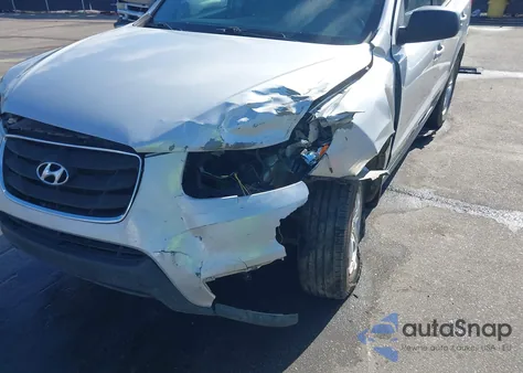 2011 Hyundai Santa Fe Gls z USA, uszkodzony, nr VIN 5XYZG3AB1BG036121